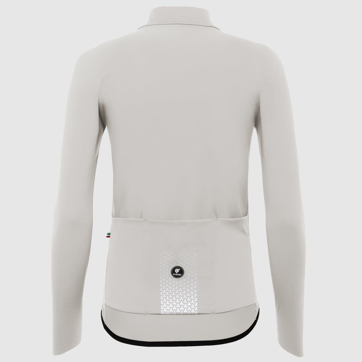 Jersey women's long sleeve Pissei Primapelle - Stone