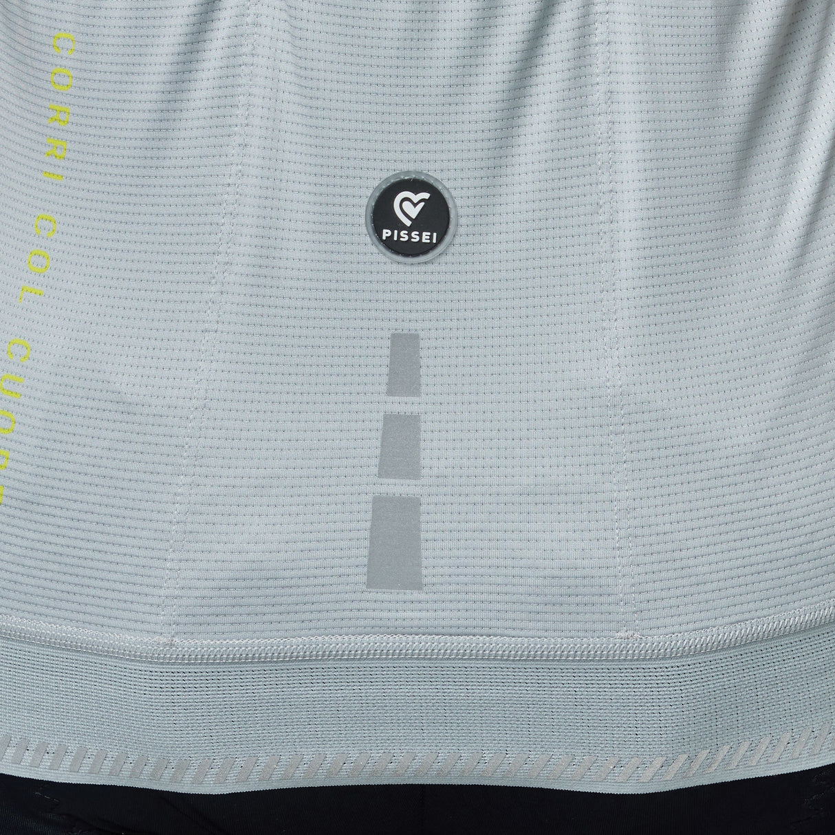 Maglia Pissei Prime - Grigio - O