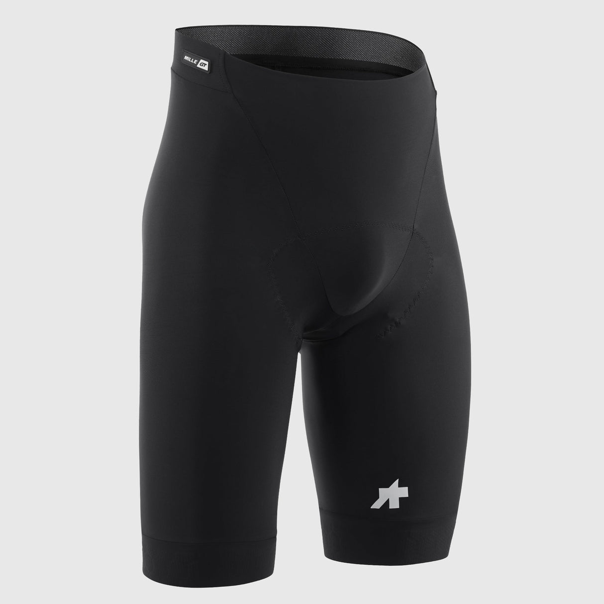 Pantaloncini Assos Mille GT Half S11 - Nero Assos