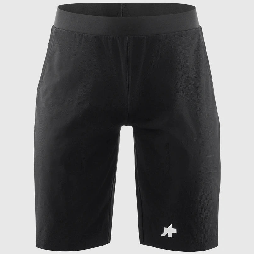 Assos Tactica Post Ride T5 Shorts - Black