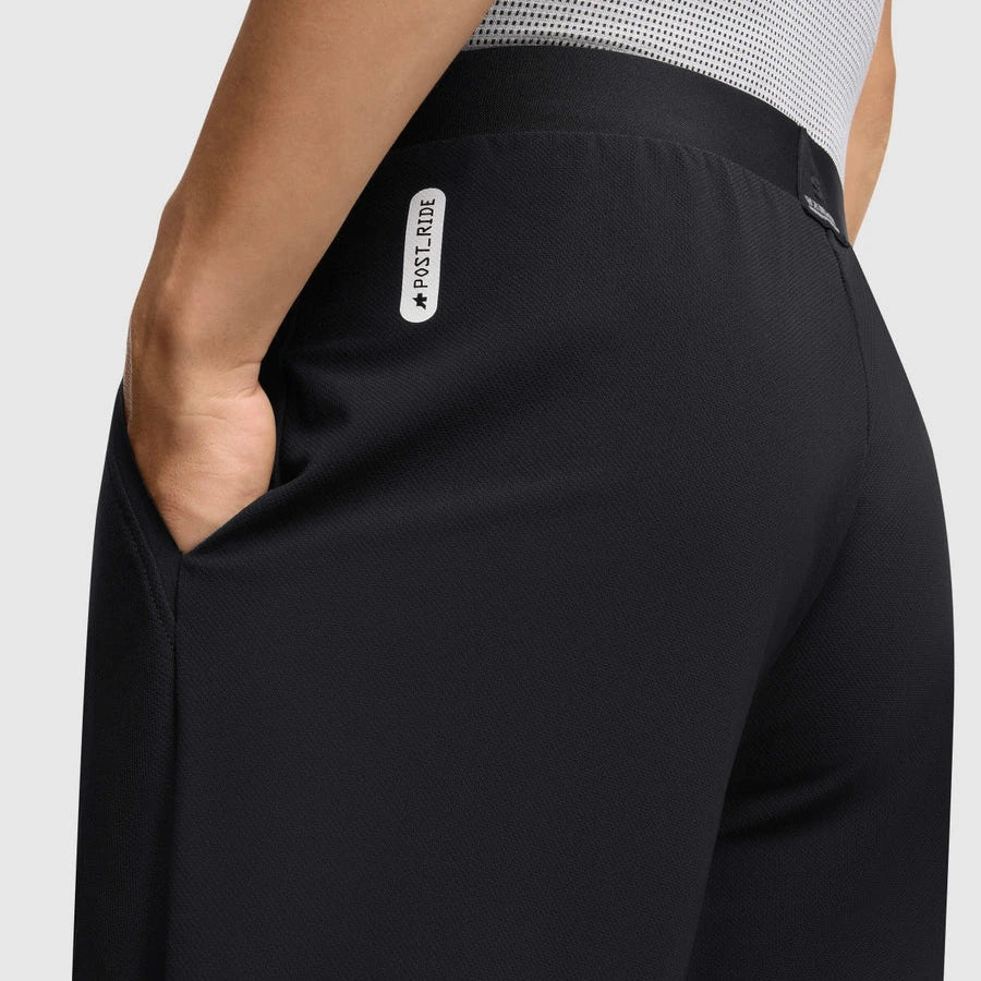 Assos Tactica Post Ride T5 Shorts - Black