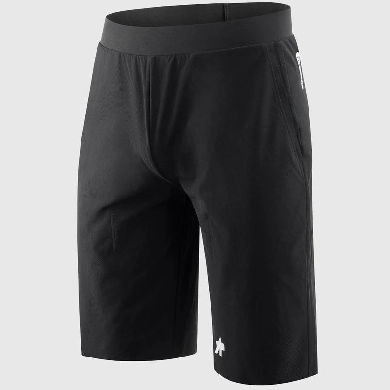 Assos Tactica Post Ride T5 Shorts - Black