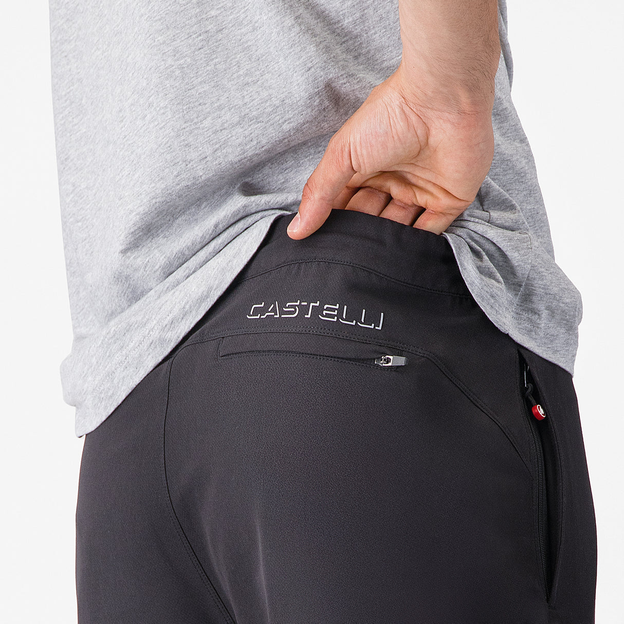 Castelli Milano 2 radhose - Schwarz