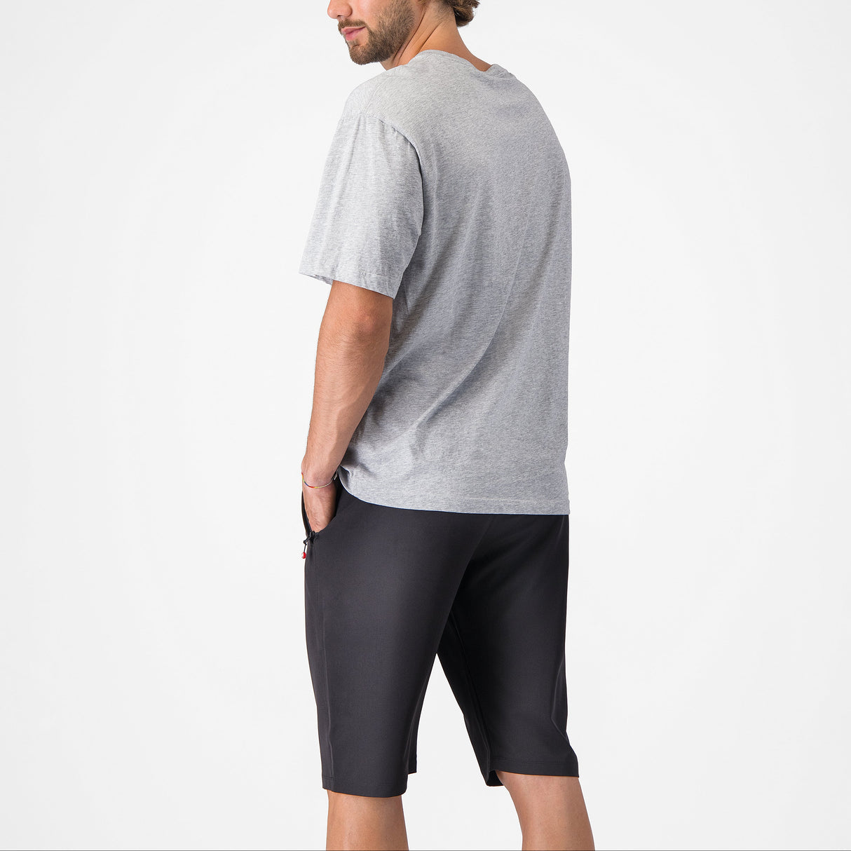 Castelli Milano 2 radhose - Schwarz