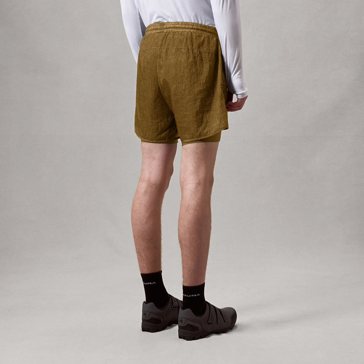 Short Endura AllTrack Lite Lined - Bronze