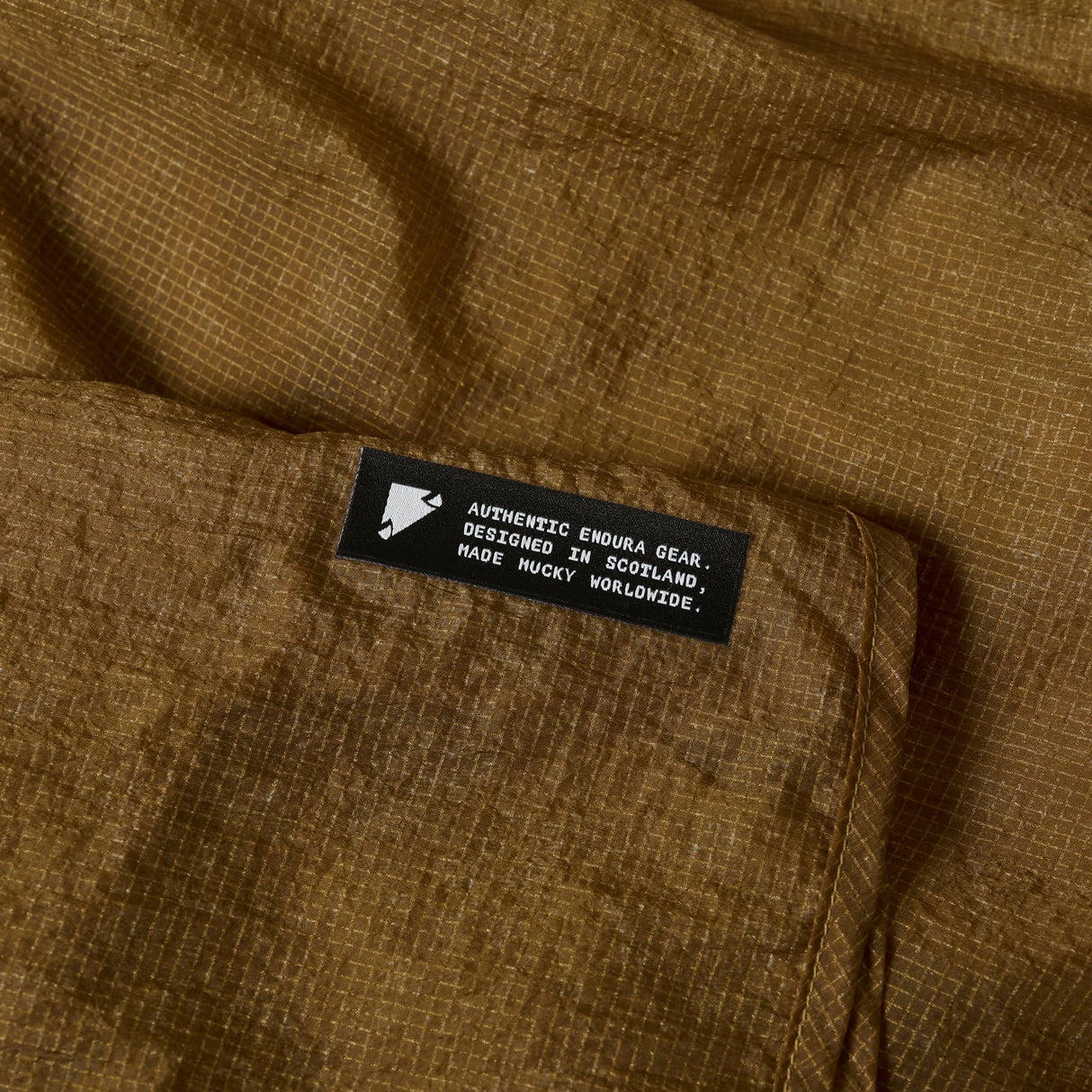 Short Endura AllTrack Lite Lined - Bronze