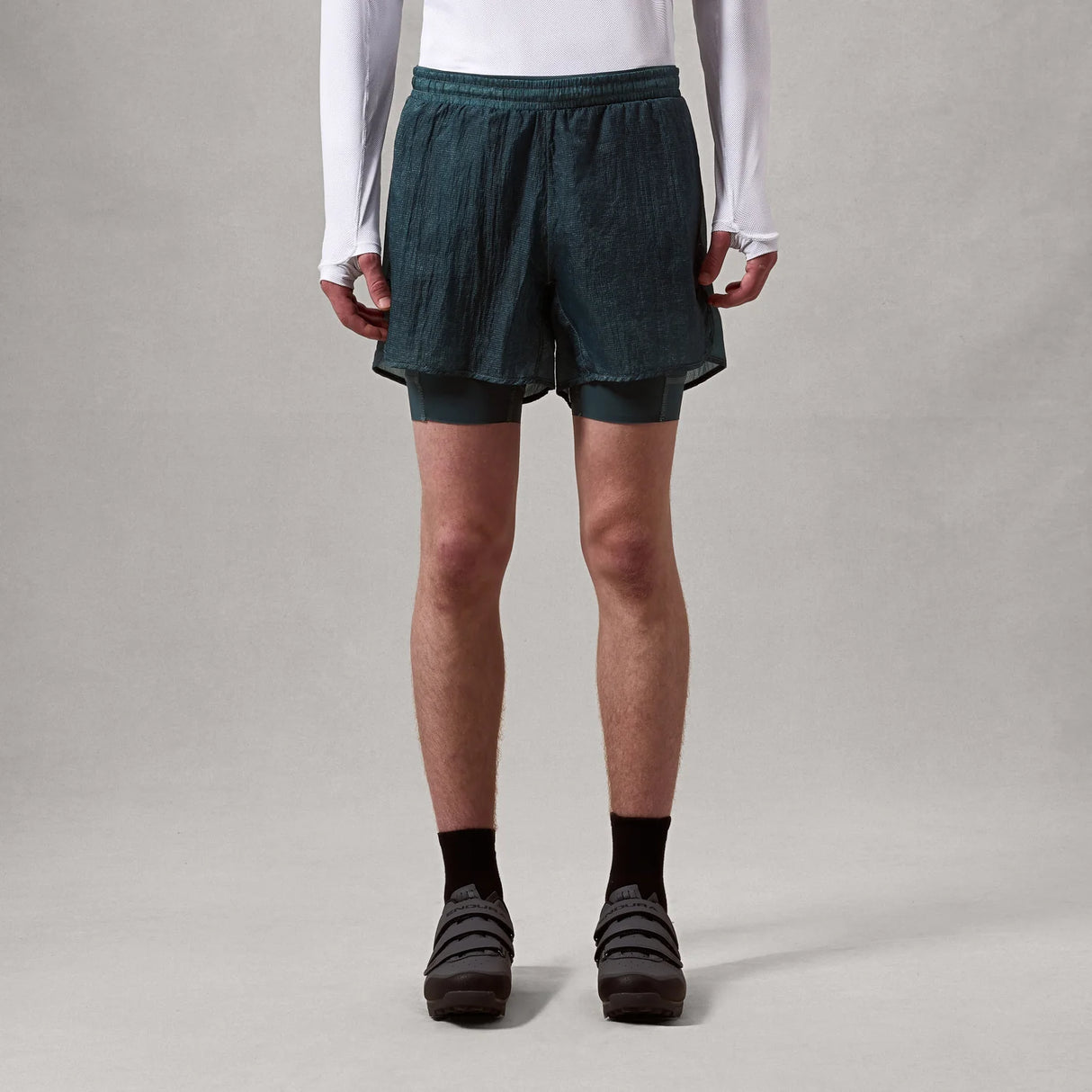 Short Endura AllTrack Lite Lined - Vert