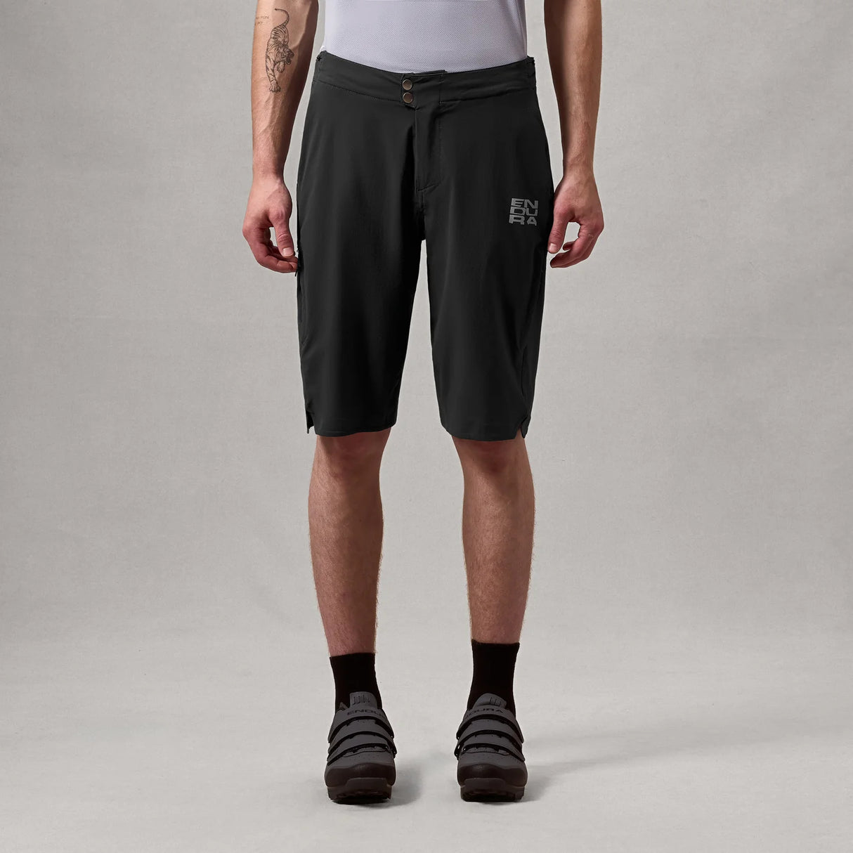 Shorts Endura AllTrack Ride Over - Noir