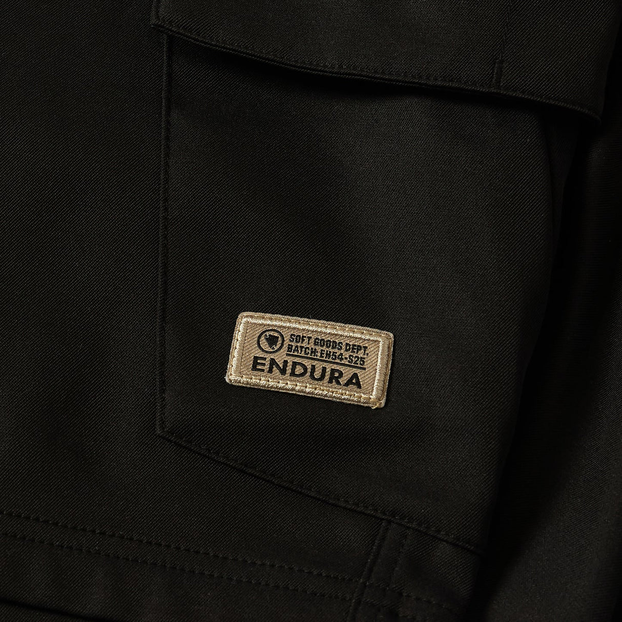 Pantaloncini Endura Loop Cargo - Nero Endura