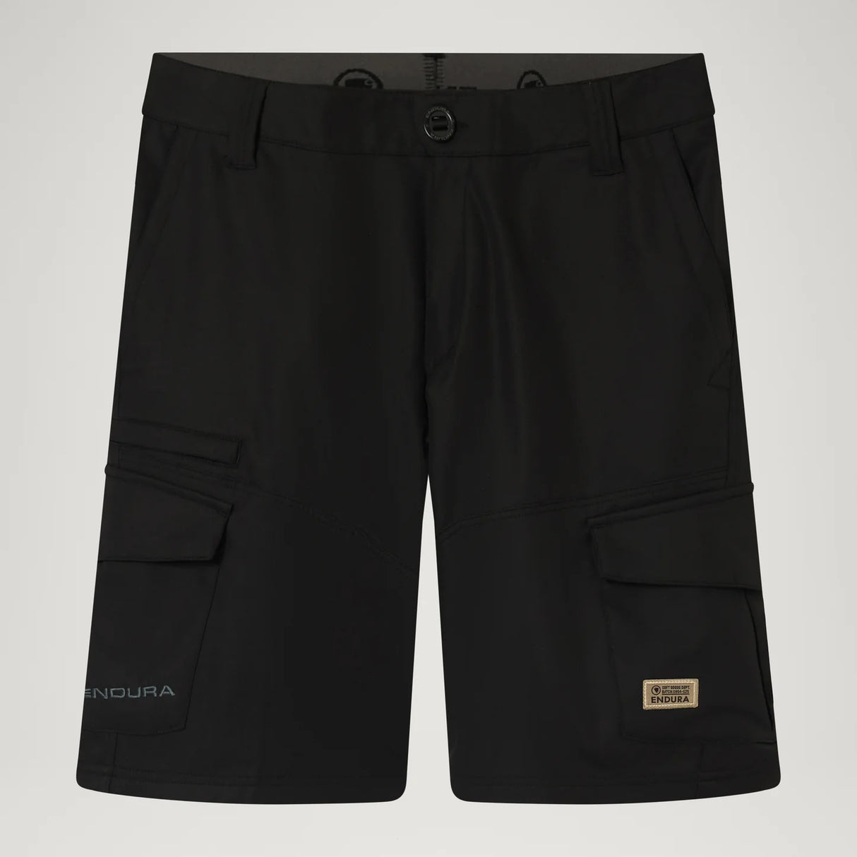 Pantaloncini Endura Loop Cargo - Nero Endura