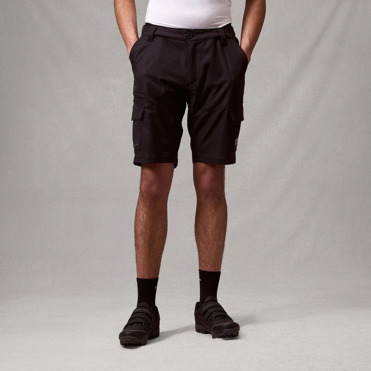 Pantaloncini Endura Loop Cargo - Nero Endura