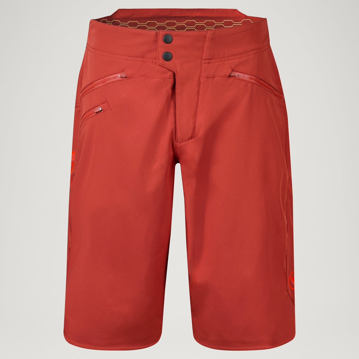 Pantaloncini Endura MT500 Spray 2 - Bordeaux Endura