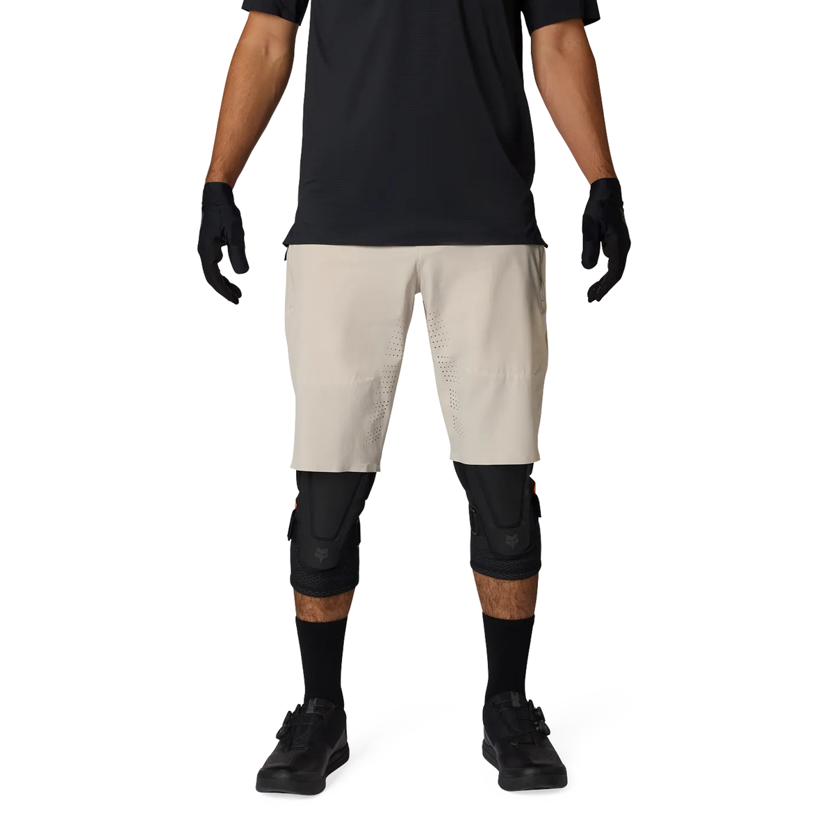 Shorts Fox Flexair - Blanc
