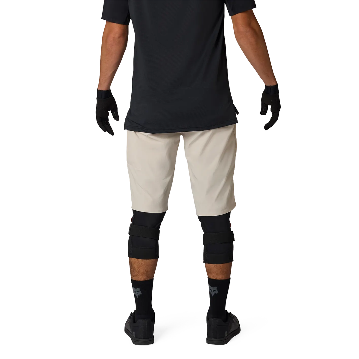 Shorts Fox Flexair - Blanc