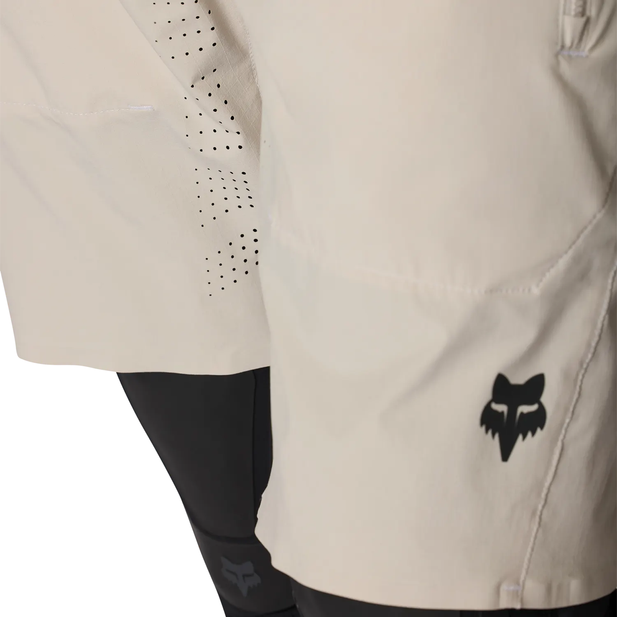 Shorts Fox Flexair - Blanc
