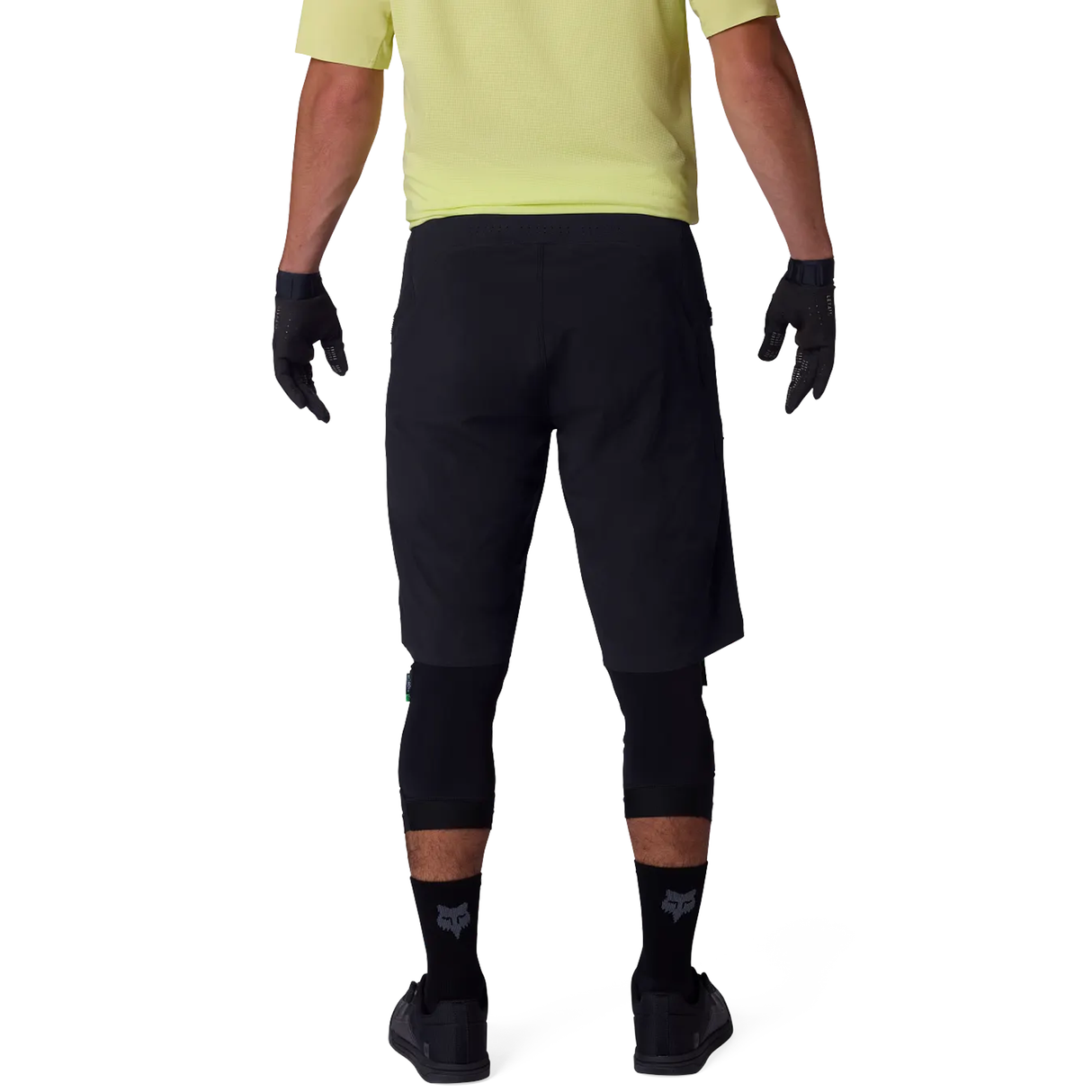 Flexair-Shorts Fox - Schwarz