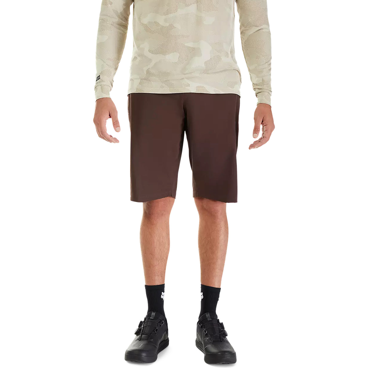 Pantaloncini Fox Ranger - Marrone Fox