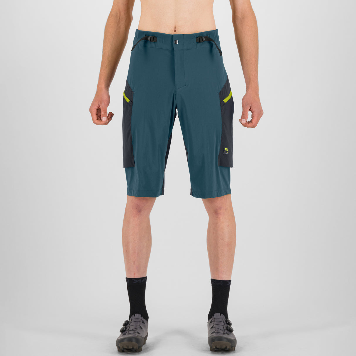 Karpos Torbole hosen - Blau