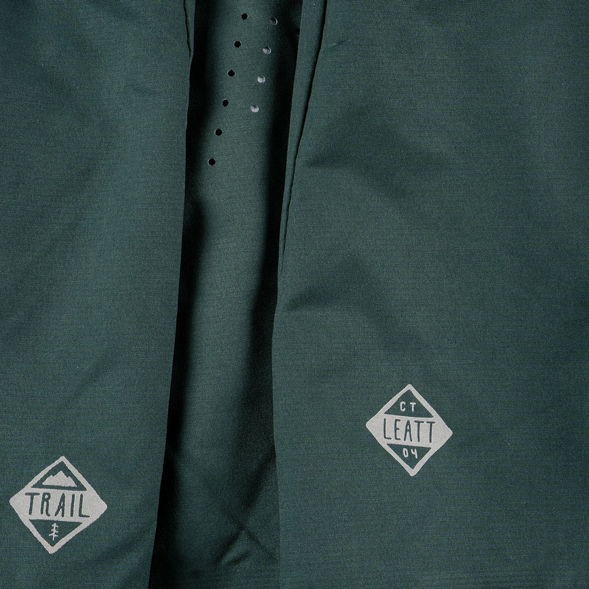Pantaloncini Leatt MTB Trail 2.0 - Verde Leatt