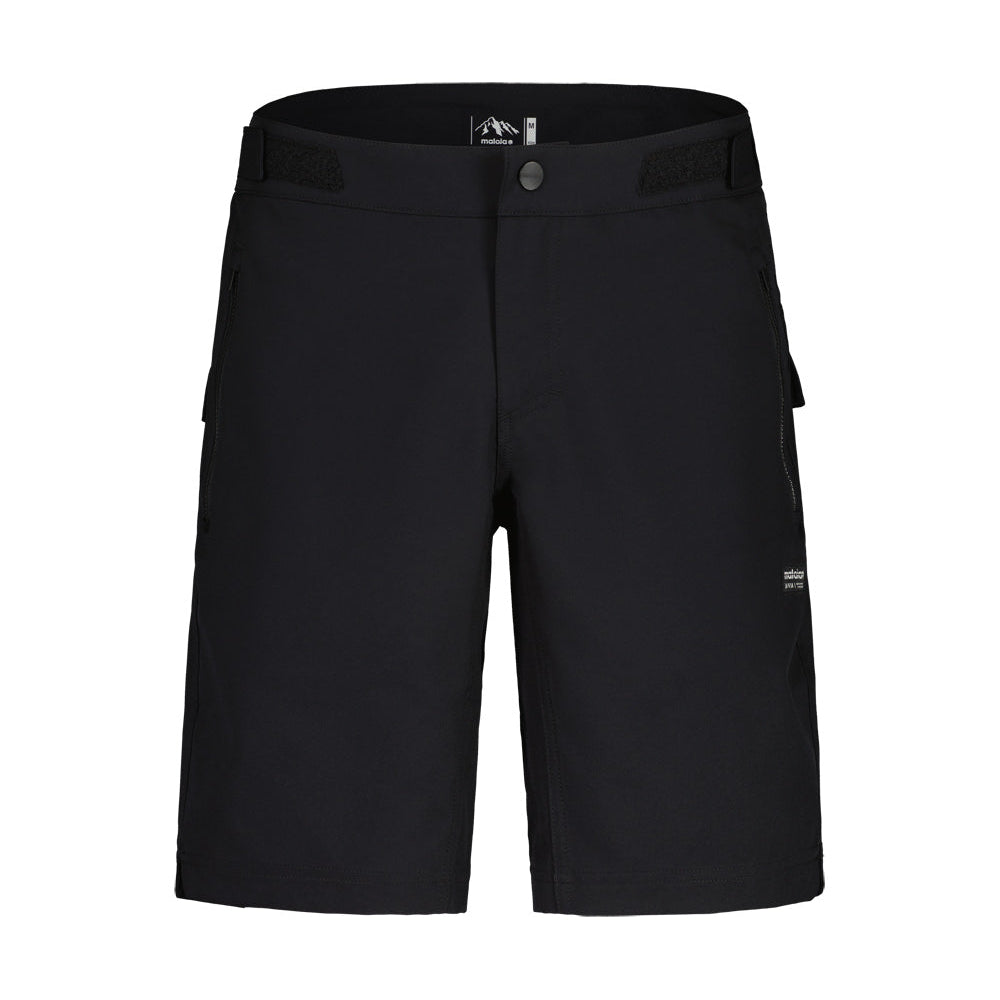 Pantaloncini Maloja BardinM - Nero Maloja