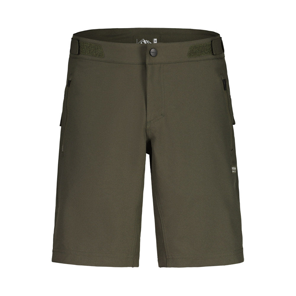 Pantaloncini Maloja BardinM - Verde Maloja