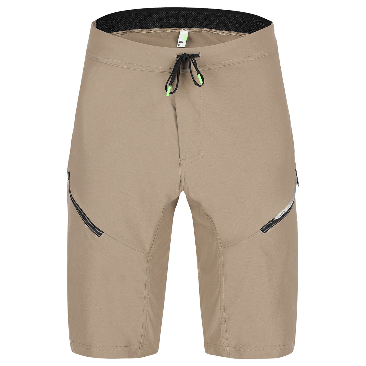Pantaloncini Q36.5 Adventure Baggy - Beige Q36.5