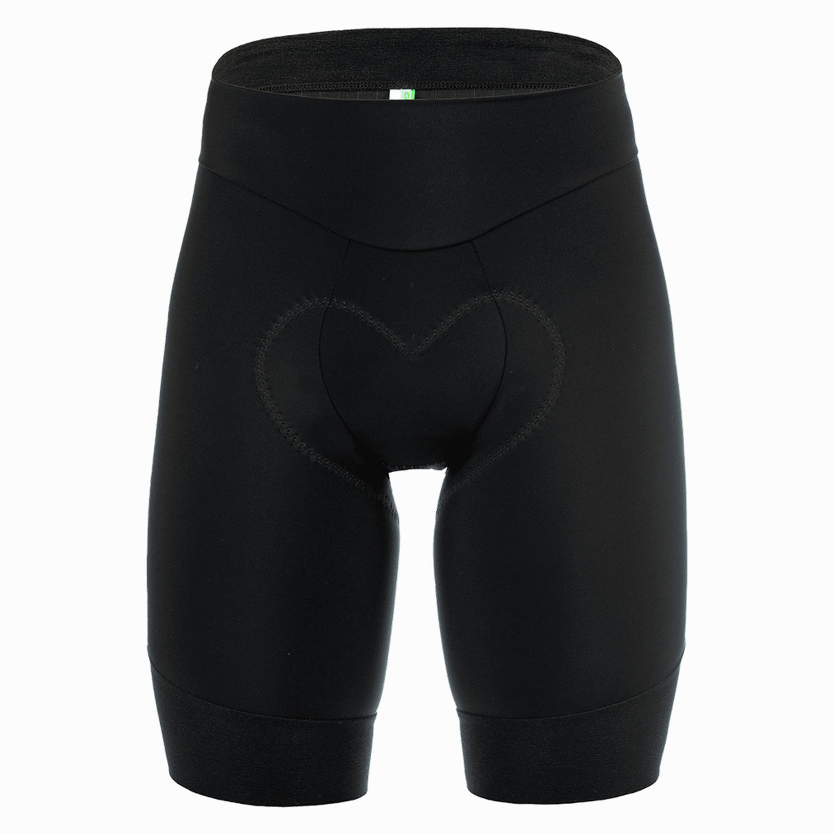 Cuissards Q36.5 Gregarius Essential Half - Noir