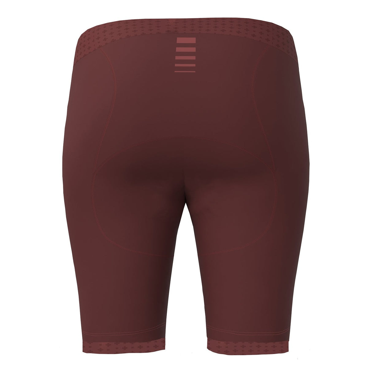 Pantalones cortos mujer Rh+ Swift - Bordeaux