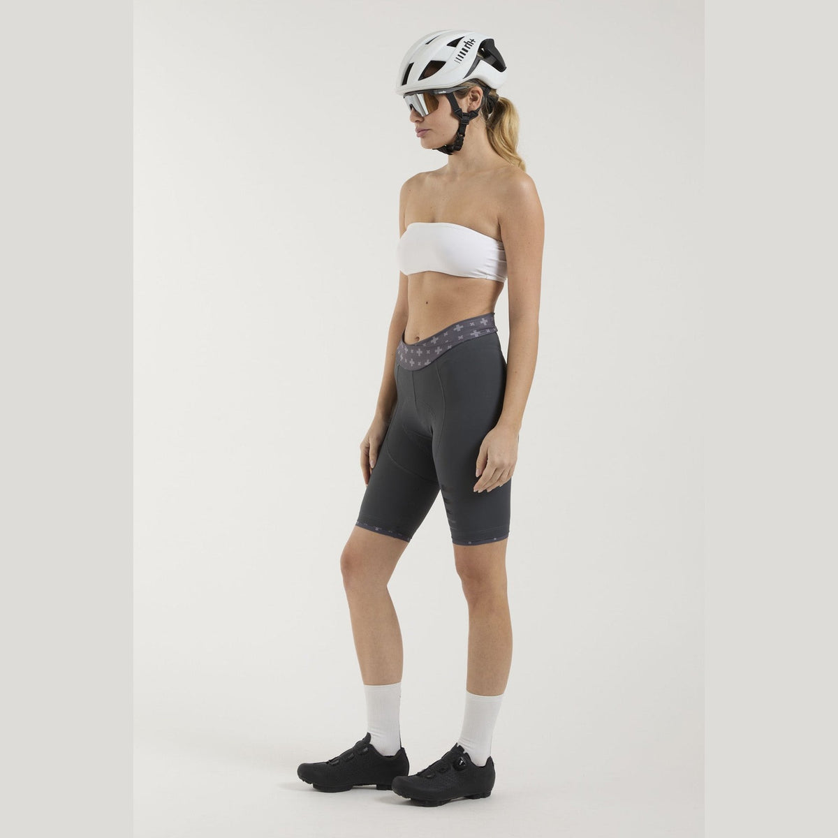 Pantaloncini Rh+ Swift W 18 cm - Verde Zerorh