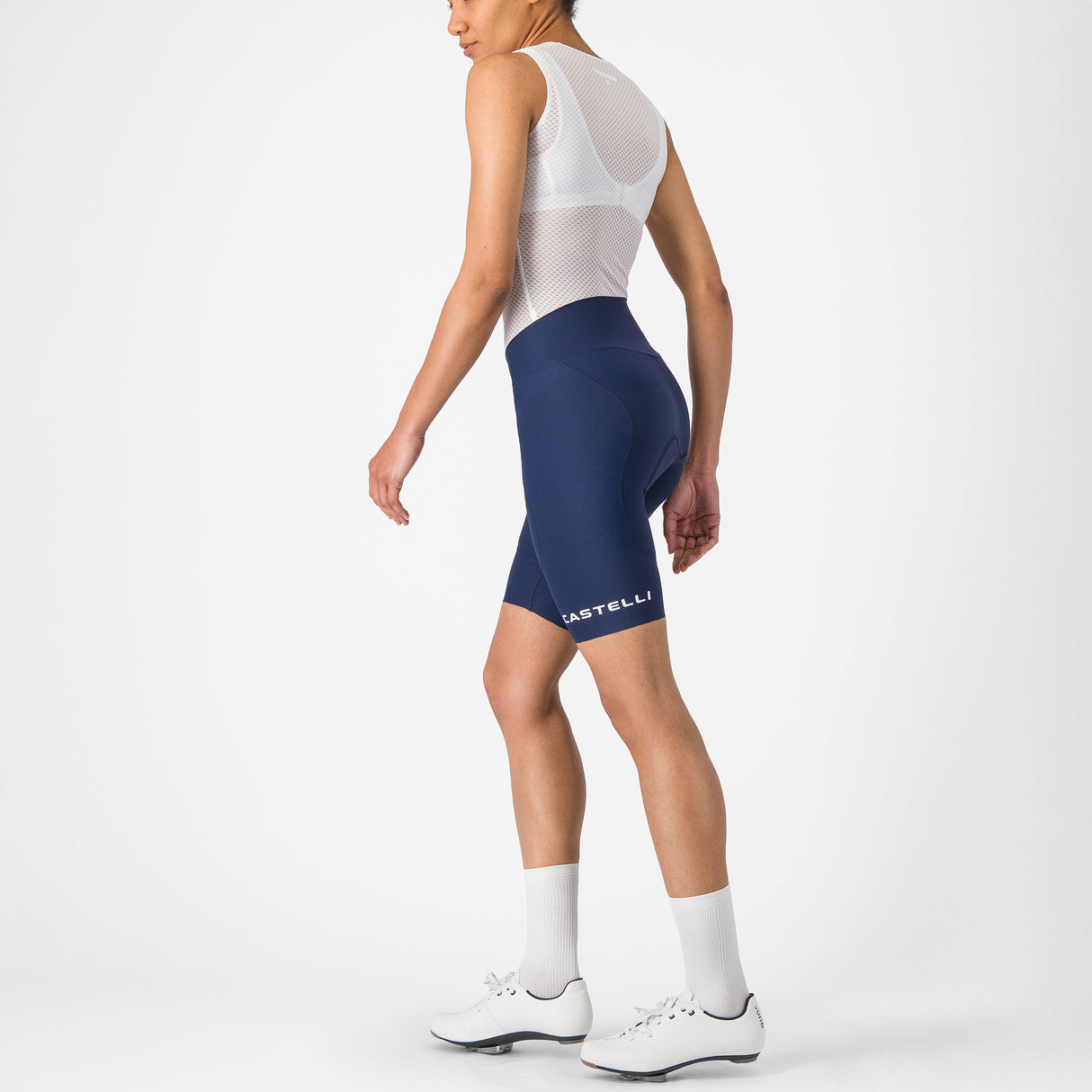 Castelli Espresso 2 DT women shorts - Blue