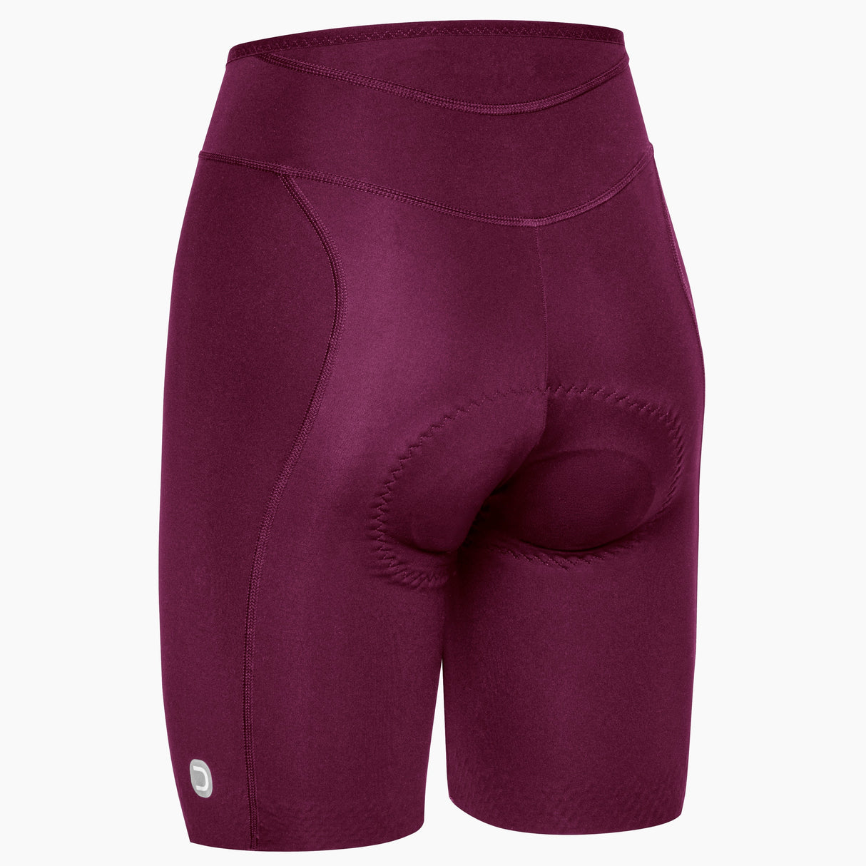 Short femme Dotout Cosmo 2.0 - Bordeaux