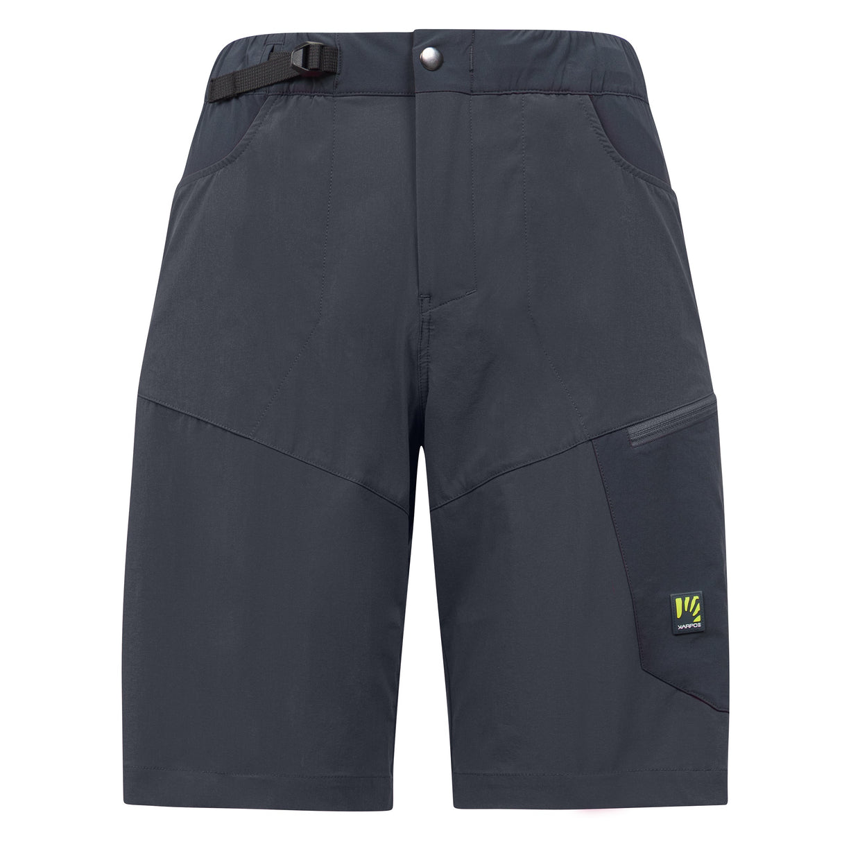 Karpos Nago women shorts - Black