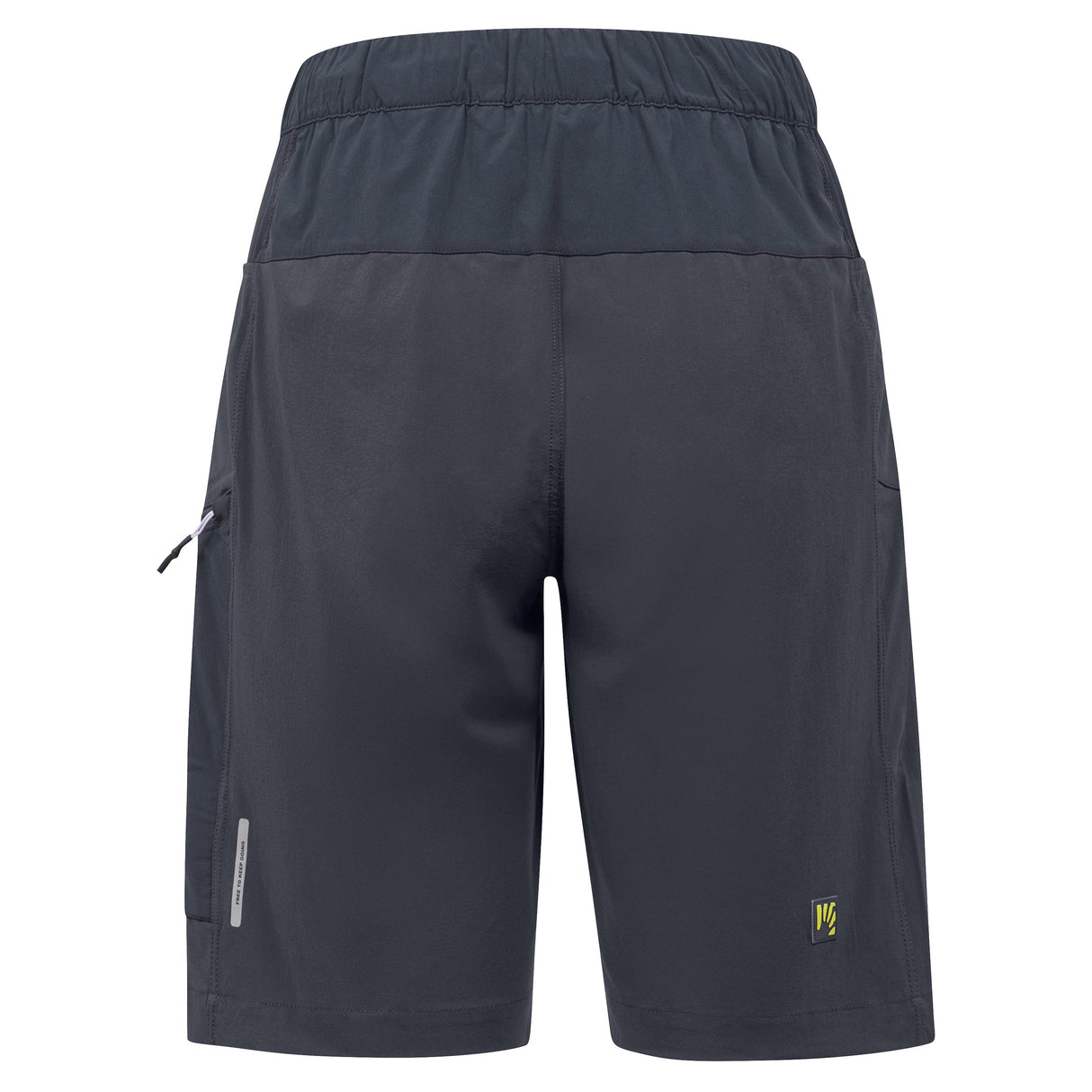 Karpos Nago women shorts - Black