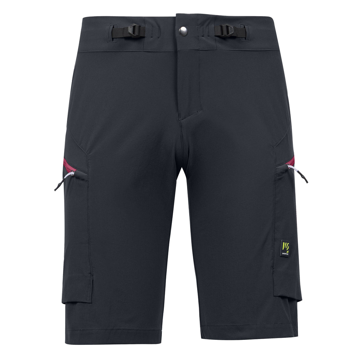 Cuissard femme Karpos Torbole - Noir Karpos
