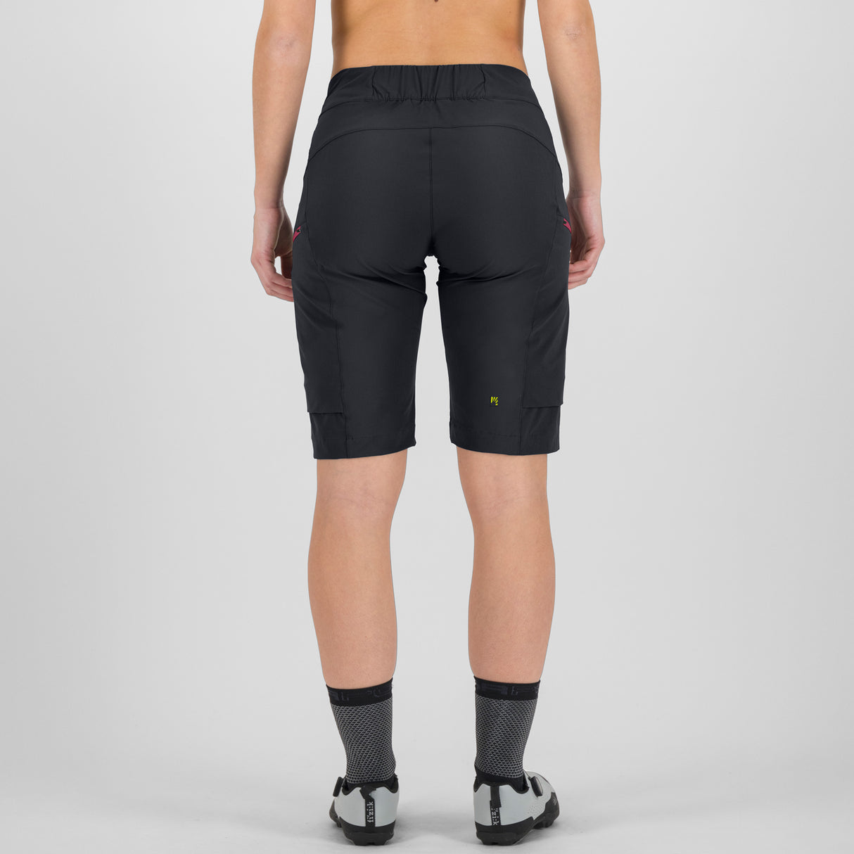 Cuissard femme Karpos Torbole - Noir Karpos