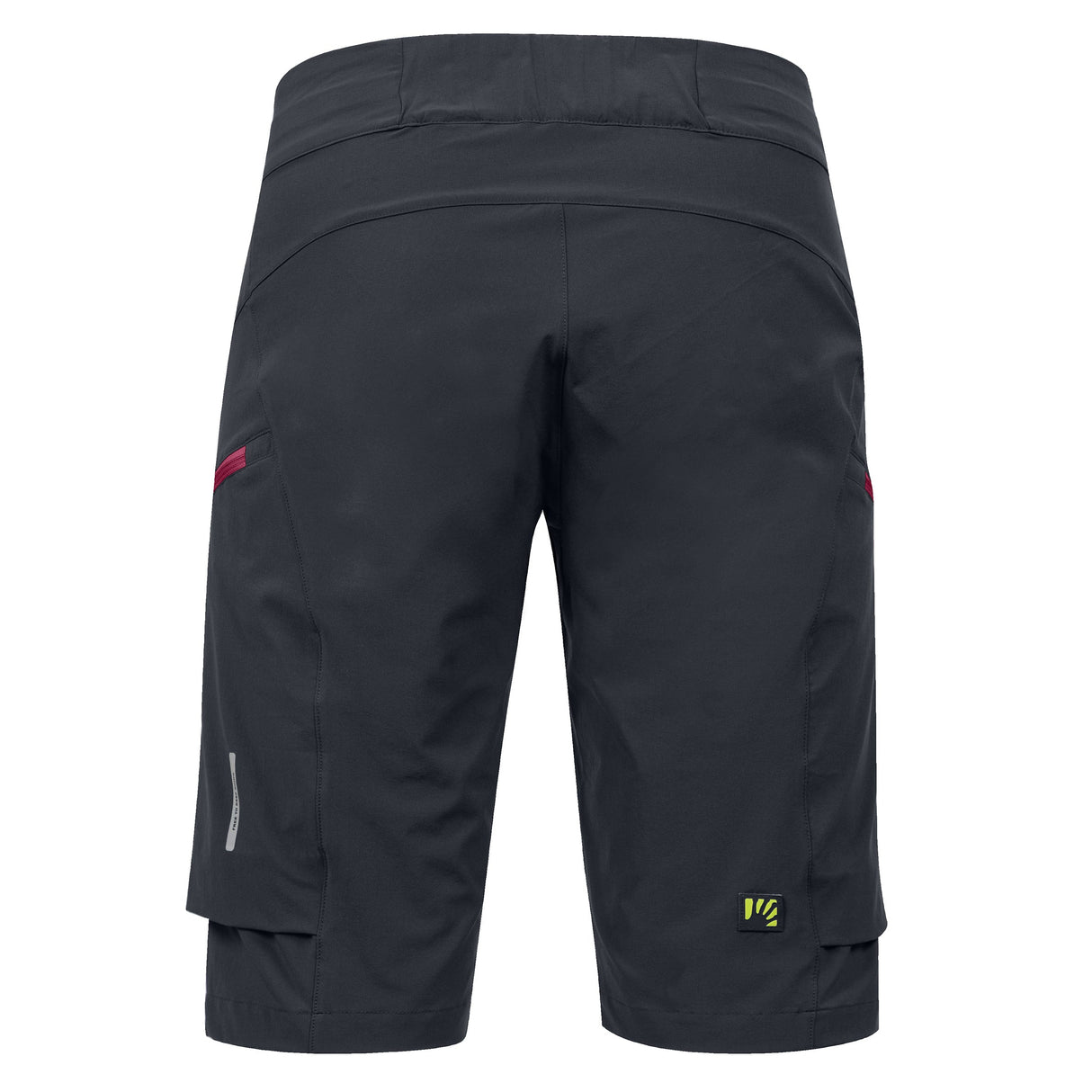 Cuissard femme Karpos Torbole - Noir Karpos