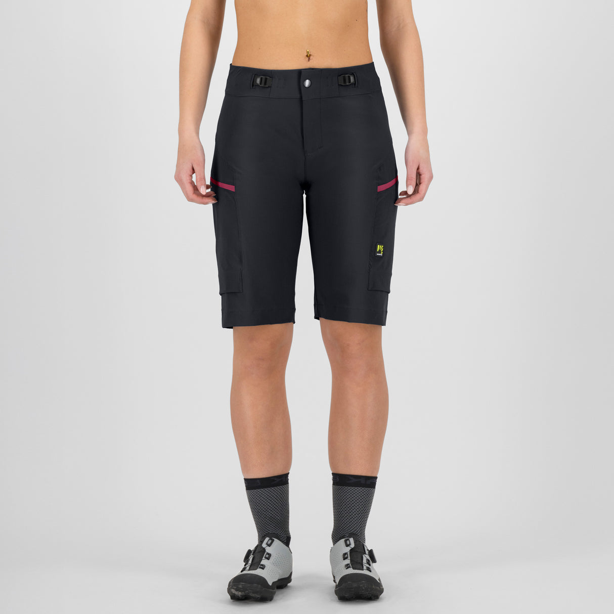 Cuissard femme Karpos Torbole - Noir Karpos