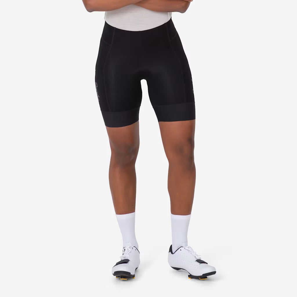 Pantaloncini donna Rapha Cargo - Nero Rapha