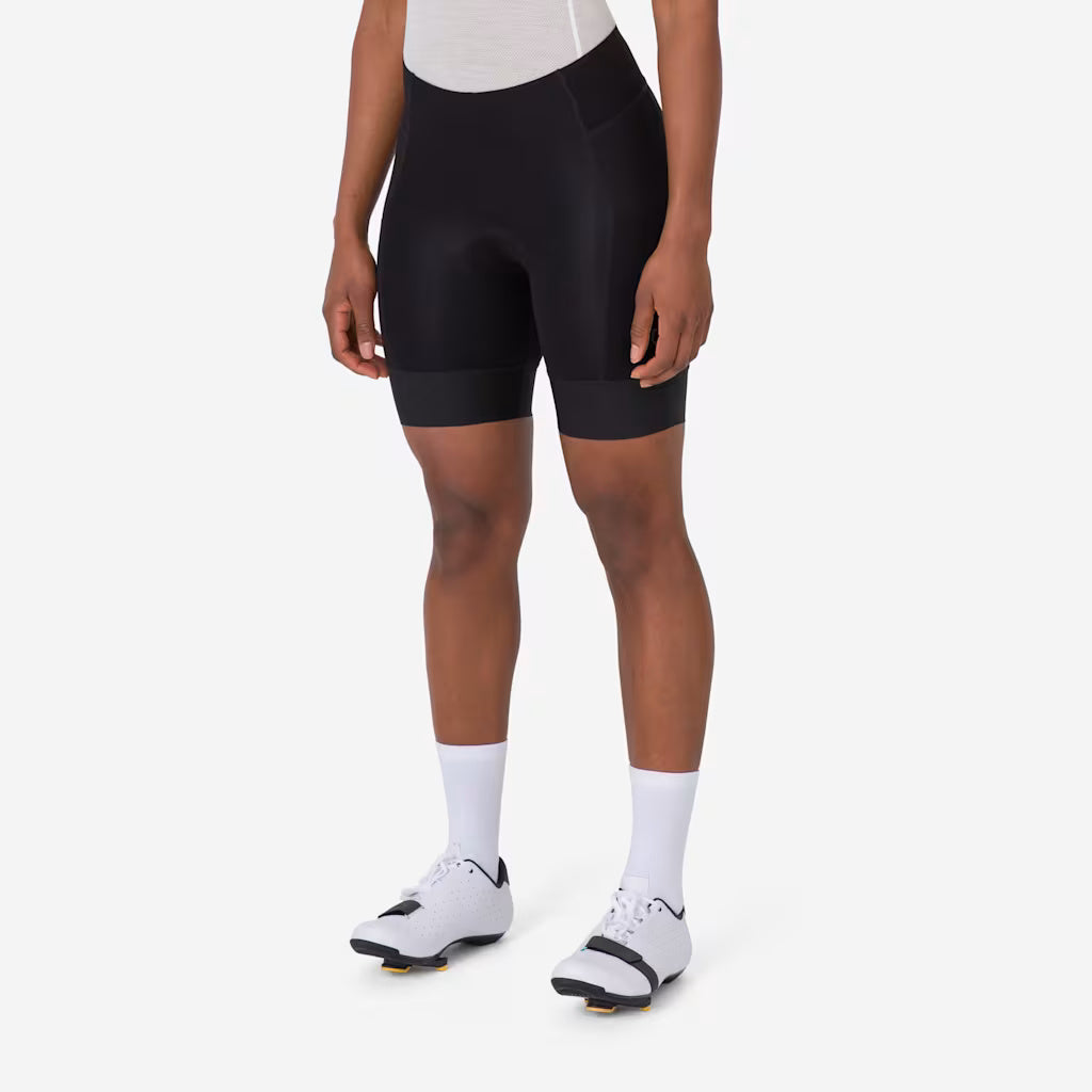 Pantaloncini donna Rapha Cargo - Nero Rapha