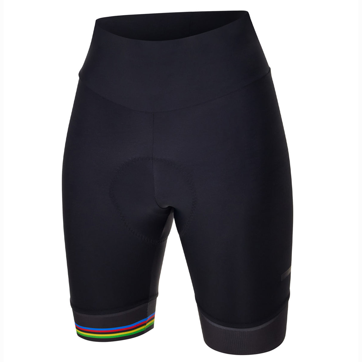 Santini UCI frau radhose - Schwarz