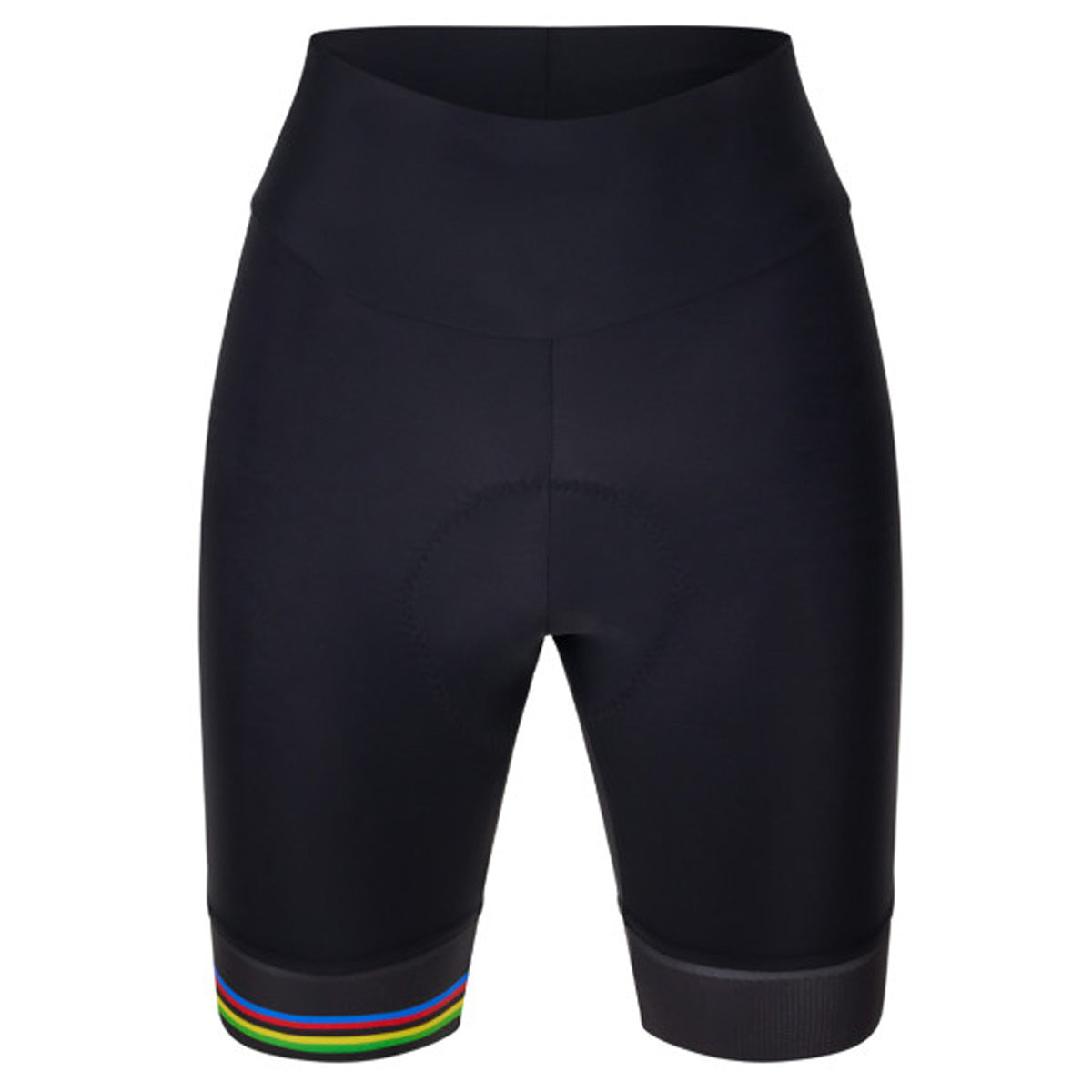 Santini UCI frau radhose - Schwarz