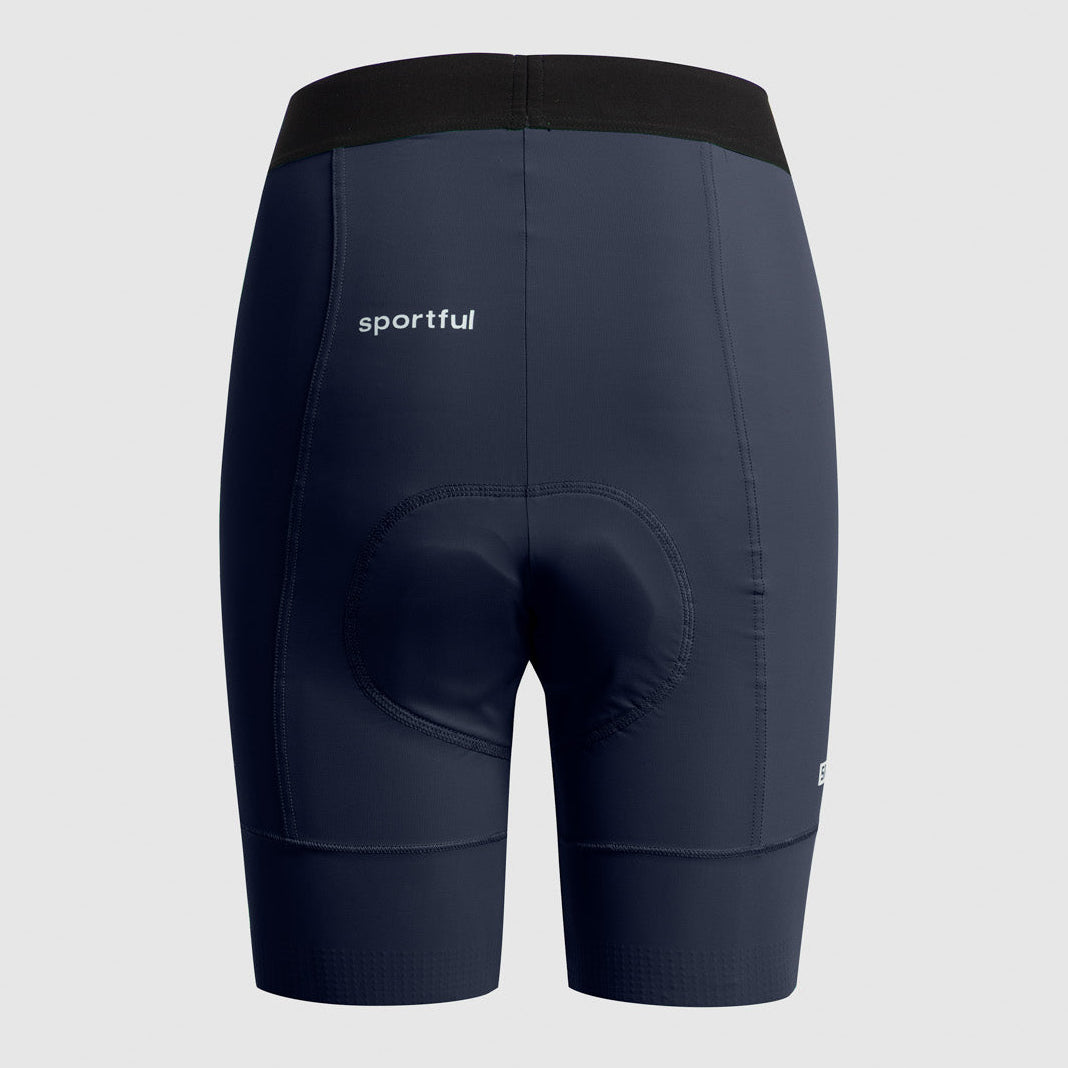 Pantaloncini donna Sportful Colorful Rider - Blu Sportful