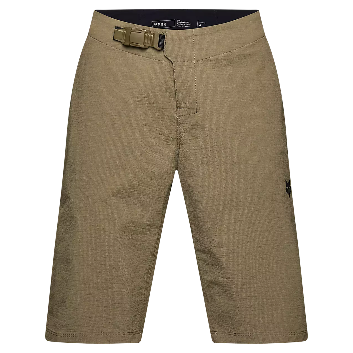 Pantaloncini mtb donna Ranger - Verde Fox