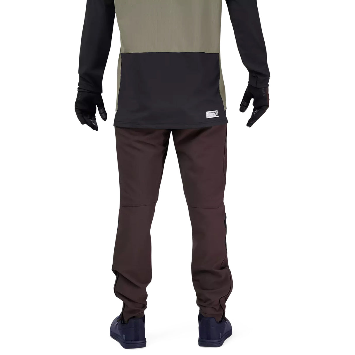 Pantaloni Fox Defend Fire - Marrone Fox