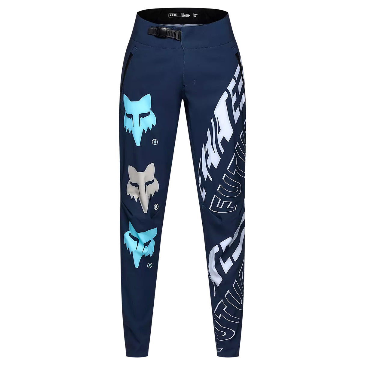Pantaloni Fox Flexair Elevated - Blu Fox
