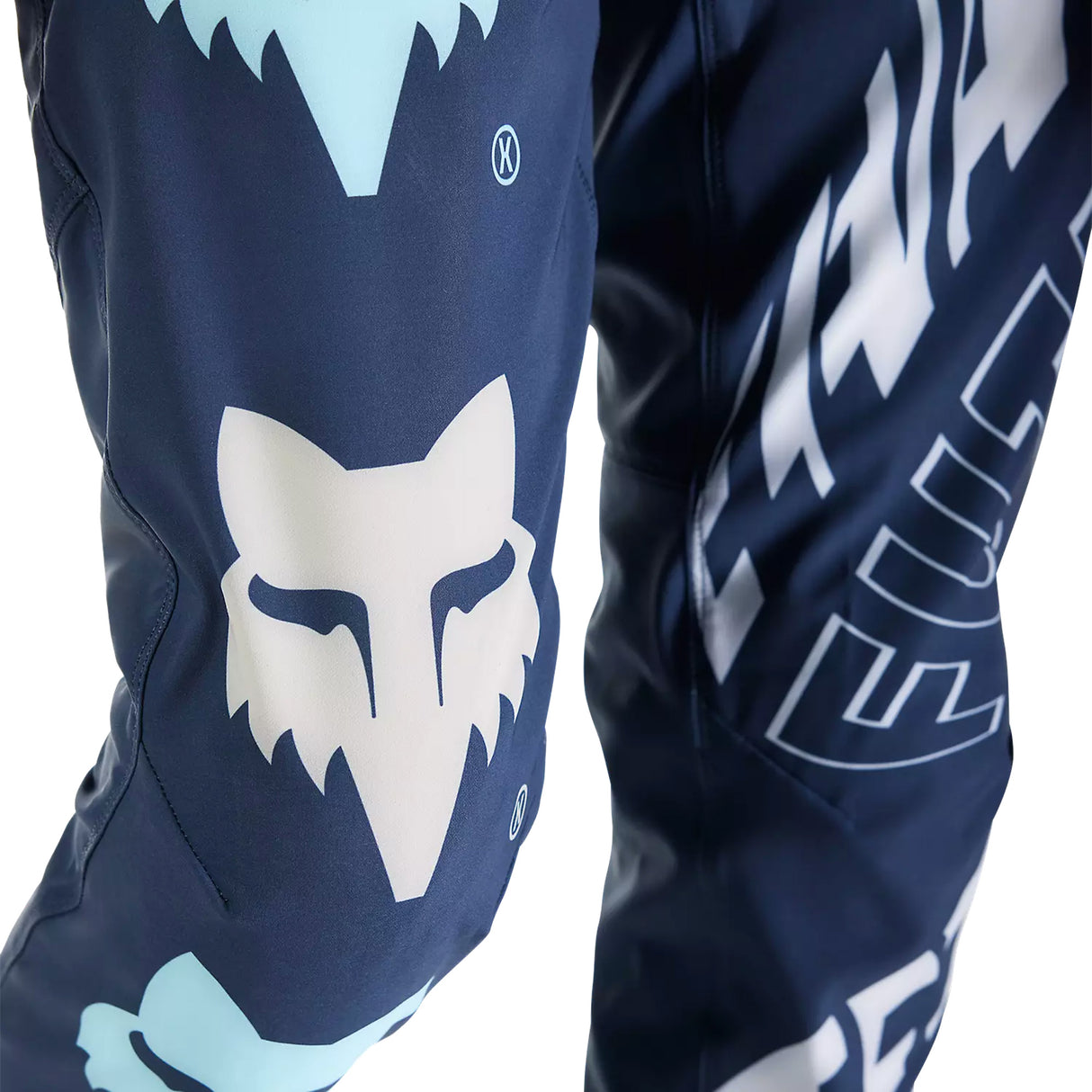 Pantaloni Fox Flexair Elevated - Blu Fox