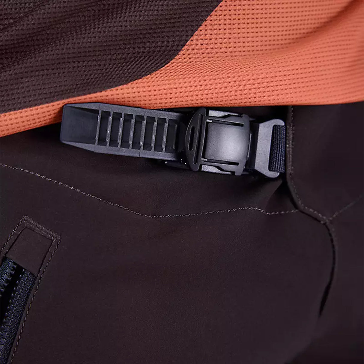 Pantaloni Fox Flexair Elevated - Marrone Fox