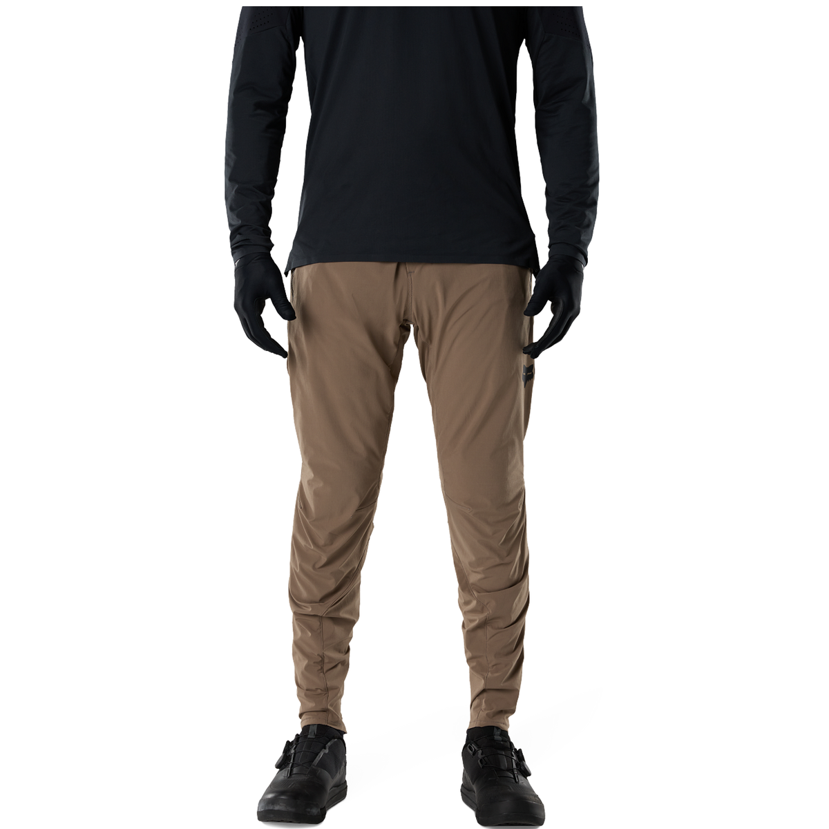 Pantaloni Fox Flexair Fire - Nut Fox