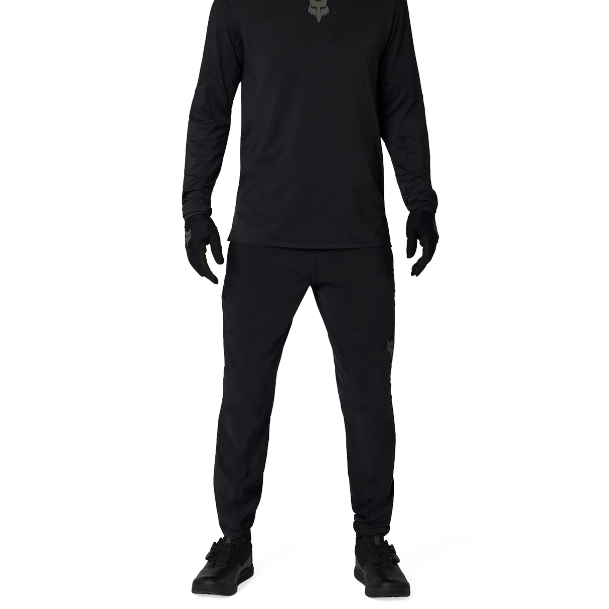 Pantaloni Fox Flexair - Nero Fox