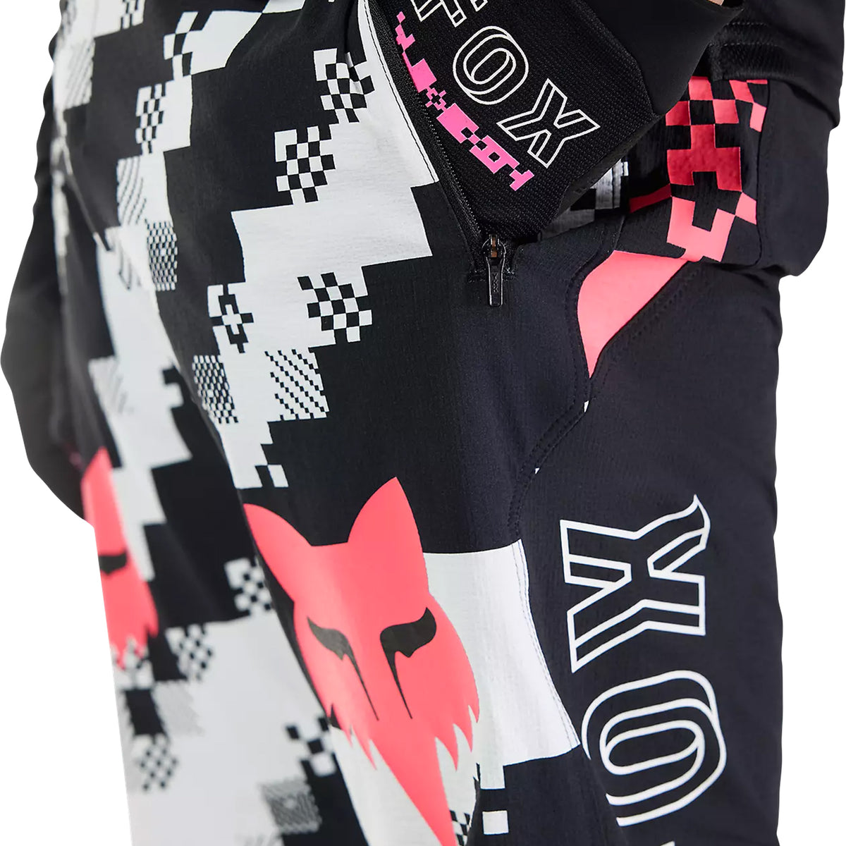 Pantaloni Fox Ranger Digi Image - Nero Fox